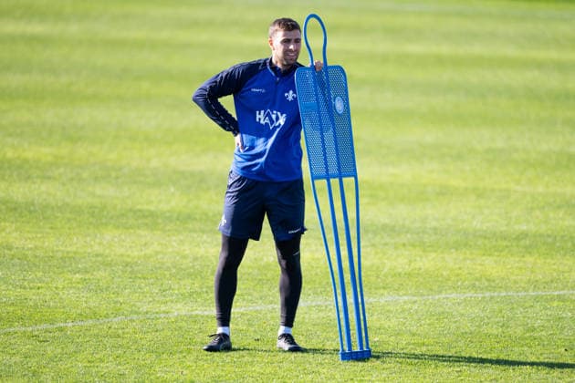 SerhatSemih Güler SV Darmstadt 1898, 22 at training, ESP, SV Darmstadt 98, Football, 2 Bundesliga, Training camp in El Saler, 5 day, 08 01 2026 ESP, SV Darmstadt 98, Football, 2 Bundesliga, Training camp in El Saler, 5 day El Saler Copyright: xEibner-Pressefoto FlorianxWiegandx EP_FWD