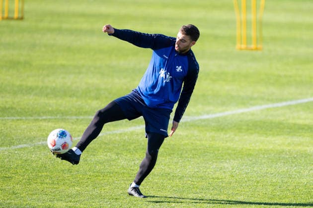 SerhatSemih Güler SV Darmstadt 1898, 22 on the ball, ESP, SV Darmstadt 98, Football, 2 Bundesliga, Training camp in El Saler, 5 day, 08 01 2026 ESP, SV Darmstadt 98, Football, 2 Bundesliga, Training camp in El Saler, 5 day El Saler Copyright: xEibner-Pressefoto FlorianxWiegandx EP_FWD