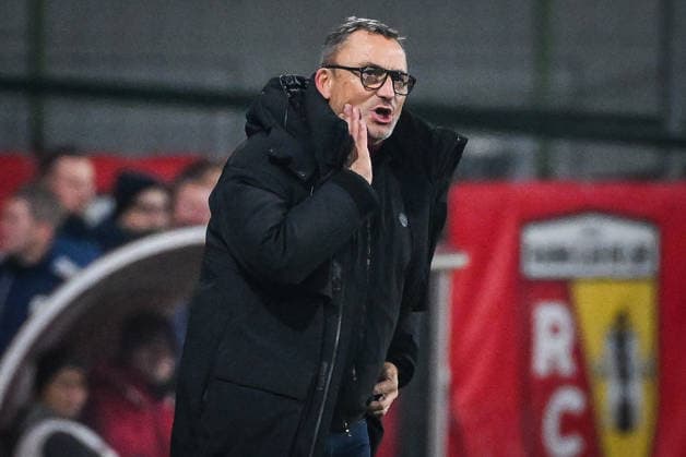 December 14, 2025, Lens, France, France: Franck HAISE of Nice during the Ligue 1 match between RC Lens and OGC Nice at Bollaert-Delelis Stadium on December 14, 2025 in Lens, France. Lens France - ZUMAm308 20251214_zsp_m308_026 Copyright: xMatthieuxMirvillex