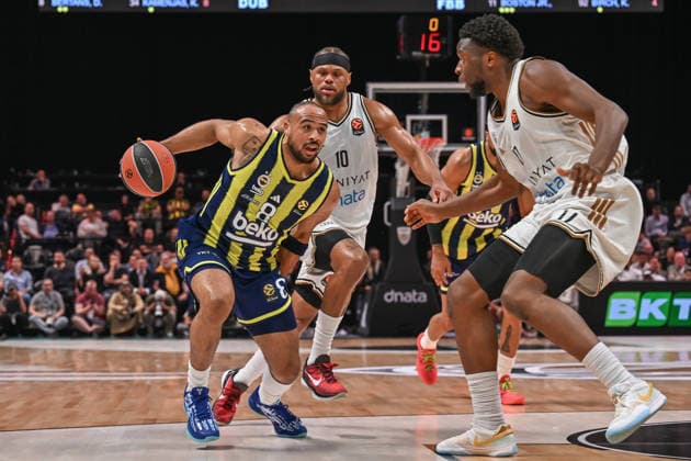 Basketball, Euroleague, Dubai Basketball - Fenerbahce Beko
