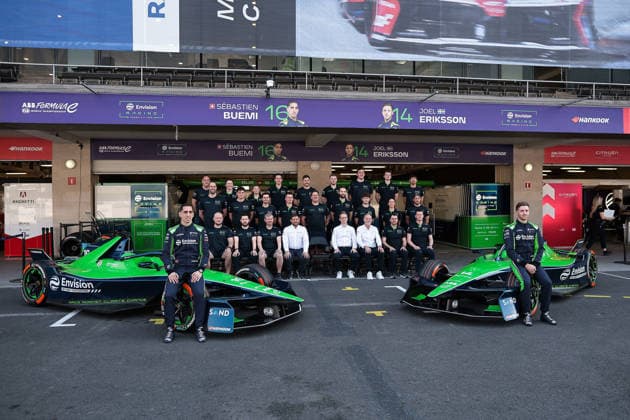 Motorsport, Formula E, ePrix Mexico City