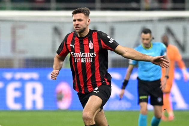 NICLAS FULLKRUG, Milan, Serie A 2025-26, Milan-Genoa 1-1, azione, action, single shot, gesti SERIE A 2025-26 MILAN-GENOA 1-1