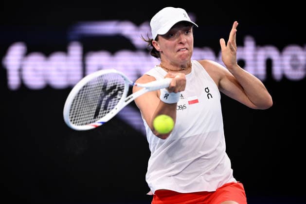 Tennis, United Cup in Sydney, Poland - Australia