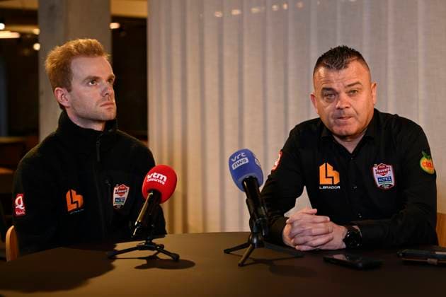 Cycling, Eli Iserbyt announces the end of his career