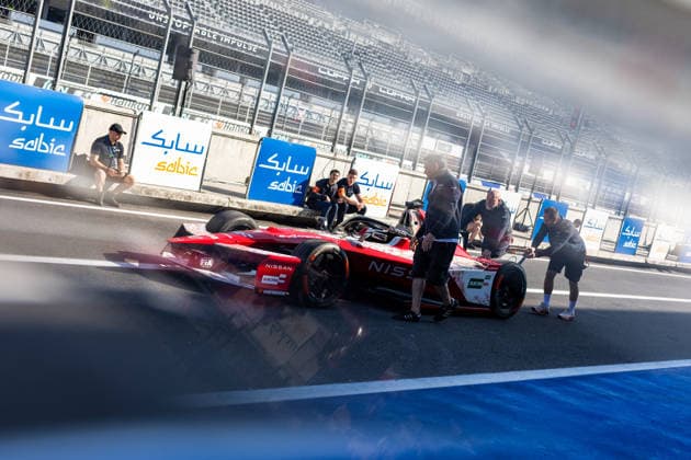 Motorsport, Formula E, ePrix Mexico City