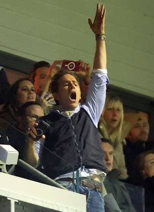 Wrexham co-owner Ryan Reynolds reacts Wrexham v Nottingham Forest, Emirates FA Cup, Third Round, Football, SToK Cae Ras, Wrexham, UK - 09 Jan 2026Wrexham SToK Cae Ras United Kingdom EDITORIAL USE ONLY No use with unauthorised audio, video, data, fixture lists, club league logos or live services. Online in-match use limited to 120 images, no video emulation. No use in betting, games or single club league player publications. Copyright: xKieranxMcManus Shutterstockx 16233000bb