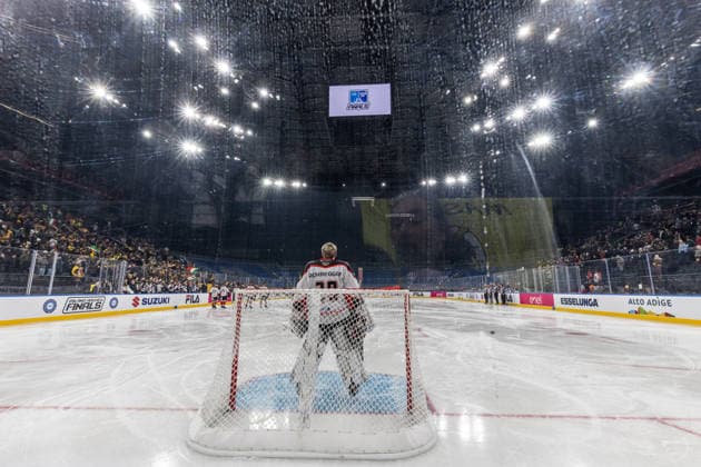 The Inauguration And Test Event In Santagiulia Ice hockey, Eishockey Arena Of Milano Cortina 2026 Winter Olympic Games, Olympische Spiele, Olympia, OS An internal view of the Milano Santa Giulia Ice Hockey Arena during the inauguration in Milan, Italy, on January 9, 2026, as part of the Cortina 2026 Winter Olympic Games Test Event. Milan Italy  Copyright: xMauroxUjettox originalFilename:ujetto-theinaug260109_npLSb.jpg