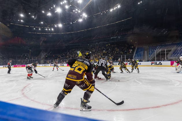The Inauguration And Test Event In Santagiulia Ice hockey, Eishockey Arena Of Milano Cortina 2026 Winter Olympic Games, Olympische Spiele, Olympia, OS An internal view of the Milano Santa Giulia Ice Hockey Arena during the inauguration in Milan, Italy, on January 9, 2026, as part of the Cortina 2026 Winter Olympic Games Test Event. Milan Italy  Copyright: xMauroxUjettox originalFilename:ujetto-theinaug260109_npBBE.jpg