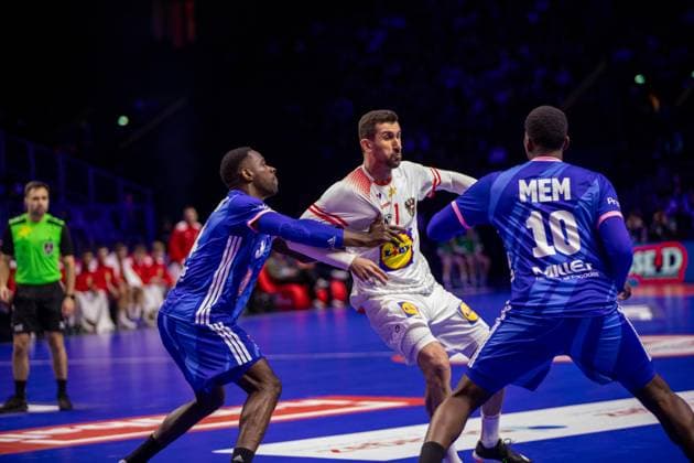 January 9, 2026, Nanterre, Hauts-De-Seine, France: Tournoi de France 2026 Nanterre France - ZUMAp284 20260109_zip_p284_009 Copyright: xMickaelxPintax