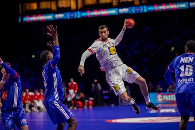 January 9, 2026, Nanterre, Hauts-De-Seine, France: Tournoi de France 2026 Nanterre France - ZUMAp284 20260109_zip_p284_012 Copyright: xMickaelxPintax