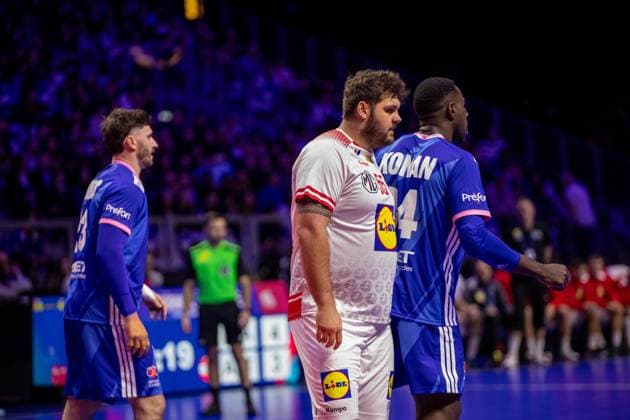 January 9, 2026, Nanterre, Hauts-De-Seine, France: Tournoi de France 2026 Nanterre France - ZUMAp284 20260109_zip_p284_014 Copyright: xMickaelxPintax