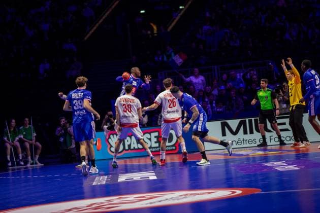 January 9, 2026, Nanterre, Hauts-De-Seine, France: Tournoi de France 2026 Nanterre France - ZUMAp284 20260109_zip_p284_023 Copyright: xMickaelxPintax