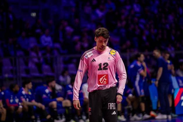 January 9, 2026, Nanterre, Hauts-De-Seine, France: Tournoi de France 2026 Nanterre France - ZUMAp284 20260109_zip_p284_028 Copyright: xMickaelxPintax