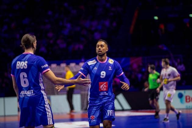 January 9, 2026, Nanterre, Hauts-De-Seine, France: Tournoi de France 2026 Nanterre France - ZUMAp284 20260109_zip_p284_030 Copyright: xMickaelxPintax