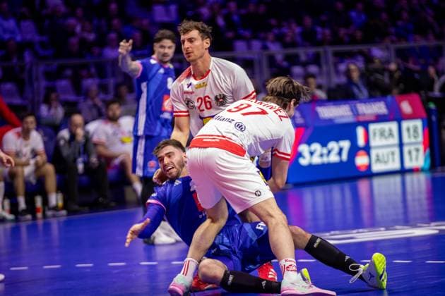 January 9, 2026, Nanterre, Hauts-De-Seine, France: Tournoi de France 2026 Nanterre France - ZUMAp284 20260109_zip_p284_040 Copyright: xMickaelxPintax
