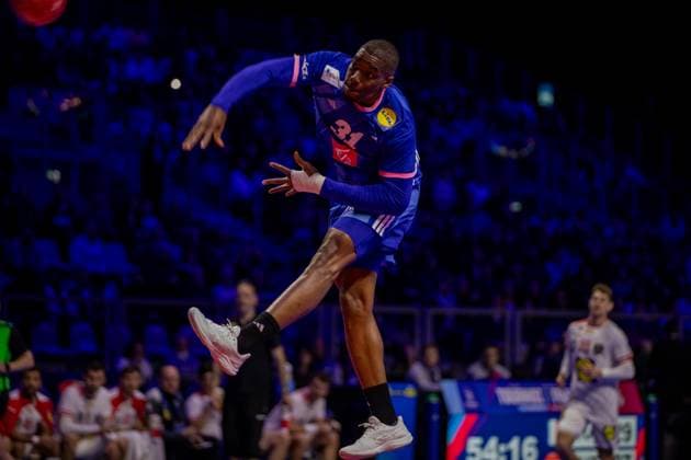 January 9, 2026, Nanterre, Hauts-De-Seine, France: Tournoi de France 2026 Nanterre France - ZUMAp284 20260109_zip_p284_055 Copyright: xMickaelxPintax