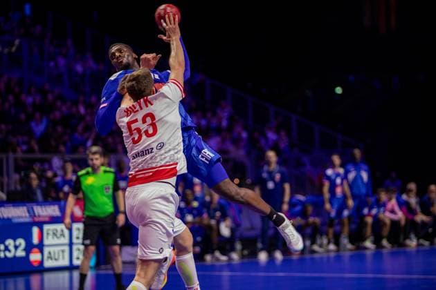 January 9, 2026, Nanterre, Hauts-De-Seine, France: Tournoi de France 2026 Nanterre France - ZUMAp284 20260109_zip_p284_053 Copyright: xMickaelxPintax