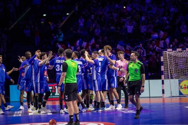 January 9, 2026, Nanterre, Hauts-De-Seine, France: Tournoi de France 2026 Nanterre France - ZUMAp284 20260109_zip_p284_060 Copyright: xMickaelxPintax