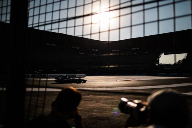 2025 FORMULA E MEXICO CITY ePRIX during the the Mexico City Paulo ePrix, 2nd round of the 2025-26 ABB FIA Formula E World Championship, WM, Weltmeisterschaft on the Autodromo Hermanos Rodriguez from January 8 to 10, 2025 in Mexico City, Mexico - Mexico CityMexico  Copyright: xEricxAlonsox
