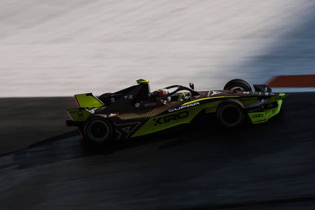 2025 FORMULA E MEXICO CITY ePRIX 03 MARTI Pepe (spa), Cupra Kiro, Porsche 99X Electric WCG3, action during the the Mexico City Paulo ePrix, 2nd round of the 2025-26 ABB FIA Formula E World Championship, WM, Weltmeisterschaft on the Autodromo Hermanos Rodriguez from January 8 to 10, 2025 in Mexico City, Mexico - Mexico CityMexico  Copyright: xEricxAlonsox