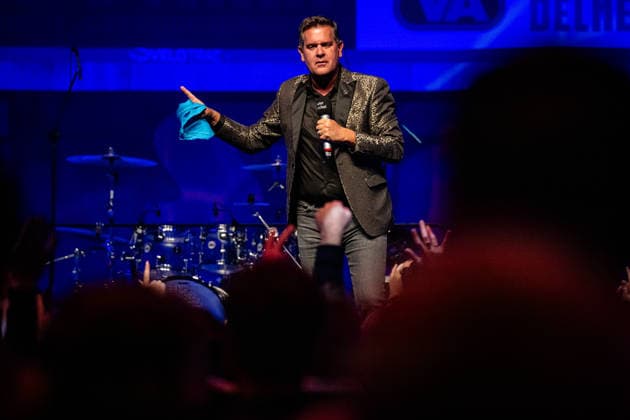 WACKEL Peter Sixdays Bremen 2026 WACKEL Peter GER Singer Entertainer Landscape horizontal Landscape Event Event Sixdays Bremen 2026 Category Category Category Cycling Track Cycling Sixdays Show Location Location Europe Germany Bremen ÖVB Arena Concert Date Date 09 01 2026 Friday Day 1
