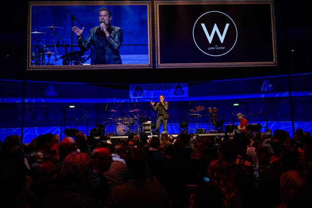 WACKEL Peter Sixdays Bremen 2026 WACKEL Peter GER Singer Entertainer Landscape horizontal Landscape Event Event Sixdays Bremen 2026 Category Category Category Cycling Track Cycling Sixdays Show Location Location Europe Germany Bremen ÖVB Arena Concert Date Date 09 01 2026 Friday Day 1
