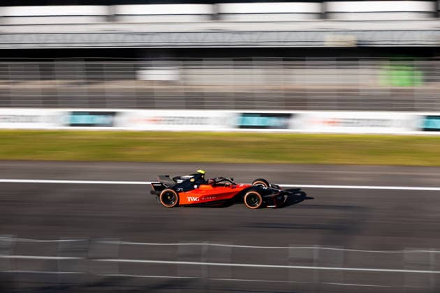 2025 FORMULA E MEXICO CITY ePRIX 28 DRUGOVICH Felipe (bra), Andretti Formula E, Porsche 99X Electric, action during the the Mexico City Paulo ePrix, 2nd round of the 2025-26 ABB FIA Formula E World Championship, WM, Weltmeisterschaft on the Autodromo Hermanos Rodriguez from January 8 to 10, 2025 in Mexico City, Mexico - Mexico CityMexico  Copyright: xDamienxDoumerguex