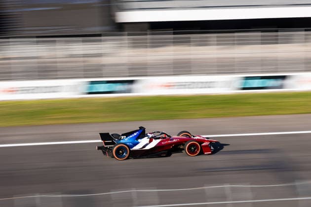 2025 FORMULA E MEXICO CITY ePRIX 37 CASSIDY Nick (nzl), CitroÃ«n Racing Formula E Team, CitroÃ«n, action during the the Mexico City Paulo ePrix, 2nd round of the 2025-26 ABB FIA Formula E World Championship, WM, Weltmeisterschaft on the Autodromo Hermanos Rodriguez from January 8 to 10, 2025 in Mexico City, Mexico - Mexico CityMexico  Copyright: xDamienxDoumerguex