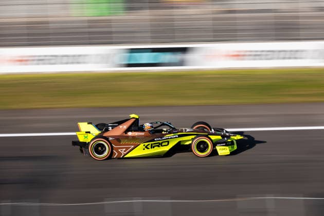 2025 FORMULA E MEXICO CITY ePRIX 03 MARTI Pepe (spa), Cupra Kiro, Porsche 99X Electric WCG3, action during the the Mexico City Paulo ePrix, 2nd round of the 2025-26 ABB FIA Formula E World Championship, WM, Weltmeisterschaft on the Autodromo Hermanos Rodriguez from January 8 to 10, 2025 in Mexico City, Mexico - Mexico CityMexico  Copyright: xDamienxDoumerguex