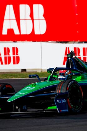 2025 FORMULA E MEXICO CITY ePRIX 16 BUEMI SÃ bastien (swi), Envision Racing, Jaguar I-Type 7, action during the the Mexico City Paulo ePrix, 2nd round of the 2025-26 ABB FIA Formula E World Championship, WM, Weltmeisterschaft on the Autodromo Hermanos Rodriguez from January 8 to 10, 2025 in Mexico City, Mexico -  Copyright: xGREGORYxLENORMANDx