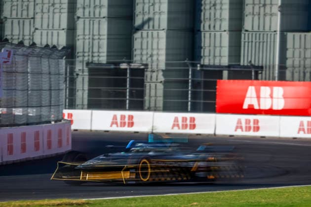 2025 FORMULA E MEXICO CITY ePRIX 07 GUNTHER Maximilian (ger), DS Penske, DS E-Tense FE25, action during the the Mexico City Paulo ePrix, 2nd round of the 2025-26 ABB FIA Formula E World Championship, WM, Weltmeisterschaft on the Autodromo Hermanos Rodriguez from January 8 to 10, 2025 in Mexico City, Mexico -  Copyright: xGREGORYxLENORMANDx