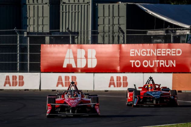 2025 FORMULA E MEXICO CITY ePRIX 23 NATO Norman (fra), Nissan Formula E Team, Nissan e-4ORCE 05, action during the the Mexico City Paulo ePrix, 2nd round of the 2025-26 ABB FIA Formula E World Championship, WM, Weltmeisterschaft on the Autodromo Hermanos Rodriguez from January 8 to 10, 2025 in Mexico City, Mexico -  Copyright: xGREGORYxLENORMANDx