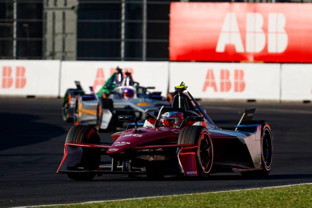 2025 FORMULA E MEXICO CITY ePRIX 25 VERGNE Jean-Eric (fra), CitroÃ«n Racing Formula E Team, CitroÃ«n, action during the the Mexico City Paulo ePrix, 2nd round of the 2025-26 ABB FIA Formula E World Championship, WM, Weltmeisterschaft on the Autodromo Hermanos Rodriguez from January 8 to 10, 2025 in Mexico City, Mexico -  Copyright: xGREGORYxLENORMANDx