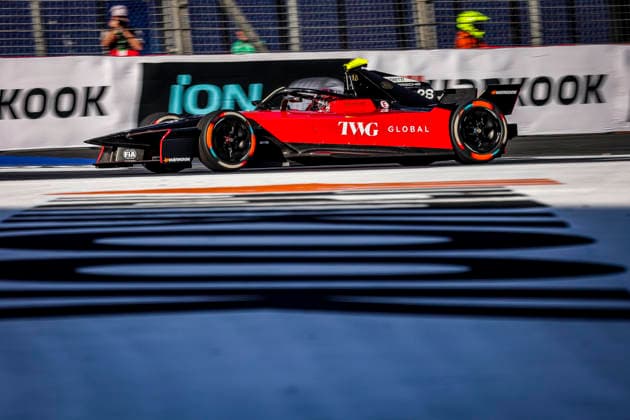2025 FORMULA E MEXICO CITY ePRIX 28 DRUGOVICH Felipe (bra), Andretti Formula E, Porsche 99X Electric, action during the the Mexico City Paulo ePrix, 2nd round of the 2025-26 ABB FIA Formula E World Championship, WM, Weltmeisterschaft on the Autodromo Hermanos Rodriguez from January 8 to 10, 2025 in Mexico City, Mexico - Mexico CityMexico  Copyright: xPauloxMariax