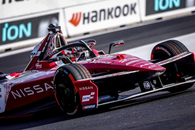 2025 FORMULA E MEXICO CITY ePRIX 23 NATO Norman (fra), Nissan Formula E Team, Nissan e-4ORCE 05, action during the the Mexico City Paulo ePrix, 2nd round of the 2025-26 ABB FIA Formula E World Championship, WM, Weltmeisterschaft on the Autodromo Hermanos Rodriguez from January 8 to 10, 2025 in Mexico City, Mexico - Mexico CityMexico  Copyright: xPauloxMariax