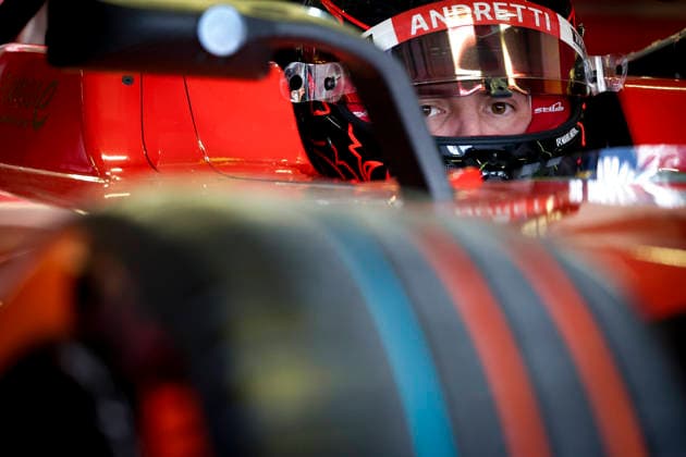 2025 FORMULA E MEXICO CITY ePRIX DRUGOVICH Felipe (bra), Andretti Formula E, Porsche 99X Electric, portrait during the the Mexico City Paulo ePrix, 2nd round of the 2025-26 ABB FIA Formula E World Championship, WM, Weltmeisterschaft on the Autodromo Hermanos Rodriguez from January 8 to 10, 2025 in Mexico City, Mexico - Mexico CityMexico  Copyright: xPauloxMariax
