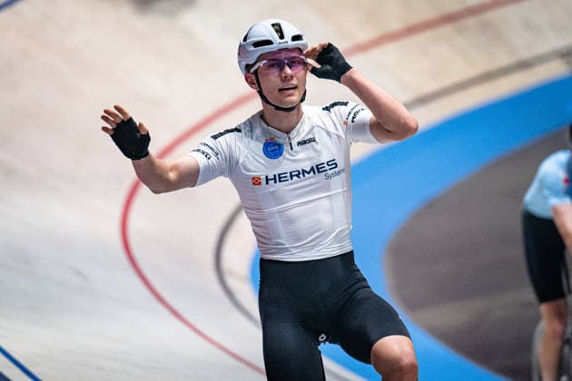MALMBERG Matias Sixdays Bremen 2026 Team 1 HERMES SYSTEME MALMBERG Matias DEN Black Landscape horizontal Landscape Event Event Sixdays Bremen 2026 Category Category Cycling Track Cycling Sixdays Elite Men Location Location Europe Germany Bremen ÖVB Arena Discipline Madison Distance 45 min Date Date 09 01 2026 Friday Day 1