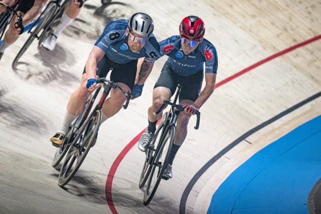 EEFTING Roy, CONSTANT Matteo Sixdays Bremen 2026 Team 8 NORDWEST TICKET EEFTING Roy NED Black CONSTANT Matteo SUI Red Landscape horizontal Landscape Event Event Sixdays Bremen 2026 Category Category Cycling Track Cycling Sixdays Elite Men Location Location Europe Germany Bremen ÖVB Arena Discipline Madison Distance 45 min Date Date 09 01 2026 Friday Day 1