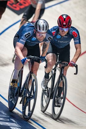 EEFTING Roy, CONSTANT Matteo Sixdays Bremen 2026 Team 8 NORDWEST TICKET EEFTING Roy NED Black CONSTANT Matteo SUI Red Portrait Portrait Portrait Event Event Sixdays Bremen 2026 Category Category Cycling Track Cycling Sixdays Elite Men Location Location Europe Germany Bremen ÖVB Arena Discipline Madison Distance 45 min Date Date 09 01 2026 Friday Day 1