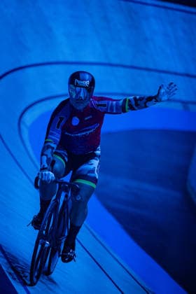 FÖRSTEMANN Robert Sixdays Bremen 2026 Team 1 BOBRINK FÖRSTEMANN Robert GER Portrait Portrait Event Event Sixdays Bremen 2026 Category Category Cycling Track Cycling Sixdays Elite Men Location Place Europe Germany Bremen ÖVB Arena Discipline Sprint Distance 166 m Date Date 09 01 2026 Friday Day 1
