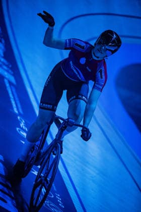 PRÖPSTER Alessa Catriona Sixdays Bremen 2026 Team 1 BOBRINK PRÖPSTER Alessa Catriona GER Portrait Portrait Event Event Sixdays Bremen 2026 Category Category Cycling Track Cycling Sixdays Elite Women Location Location Europe Germany Bremen ÖVB Arena Discipline Sprint Distance 166 m Date Date 09 01 2026 Friday Day 1