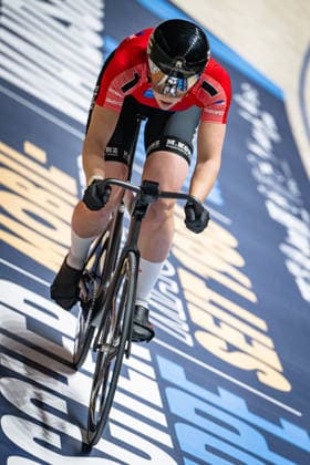 PRÖPSTER Alessa Catriona Sixdays Bremen 2026 Team 1 BOBRINK PRÖPSTER Alessa Catriona GER Portrait Portrait Event Event Sixdays Bremen 2026 Category Category Cycling Track Cycling Sixdays Elite Women Location Location Europe Germany Bremen ÖVB Arena Discipline Sprint Distance 166 m Date Date 09 01 2026 Friday Day 1