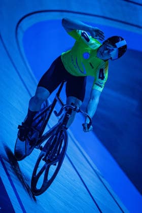 GILL Archie Sixdays Bremen 2026 Team 4 VELO TRACK GILL Archie GBR Portrait Portrait Event Event Event Sixdays Bremen 2026 Category Category Cycling Track Cycling Sixdays Elite Men Location Location Europe Germany Bremen ÖVB Arena Discipline Sprint Distance 166 m Date Date 09 01 2026 Friday Day 1