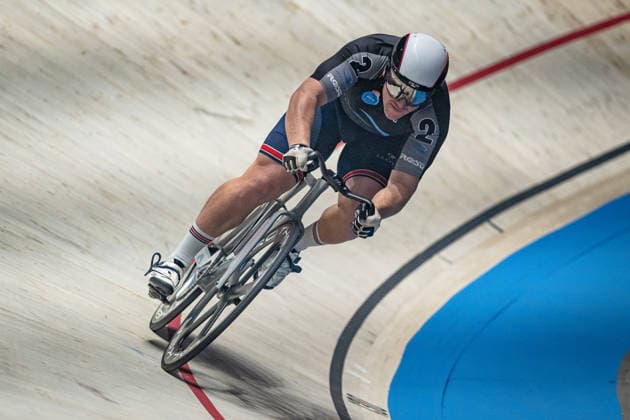 ROTHERHAM Matthew Sixdays Bremen 2026 Team 2 VELO TRACK ROTHERHAM Matthew GBR Landscape horizontal Landscape Event Event Sixdays Bremen 2026 Category Category Cycling Track Cycling Sixdays Elite Men Location Place Europe Germany Bremen ÖVB Arena Discipline Sprint Distance 166 m Date Date 09 01 2026 Friday Day 1