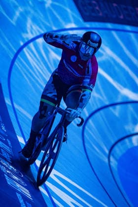 FÖRSTEMANN Robert Sixdays Bremen 2026 Team 1 BOBRINK FÖRSTEMANN Robert GER Portrait Portrait Event Event Sixdays Bremen 2026 Category Category Cycling Track Cycling Sixdays Elite Men Location Place Europe Germany Bremen ÖVB Arena Discipline Sprint Distance 166 m Date Date 09 01 2026 Friday Day 1