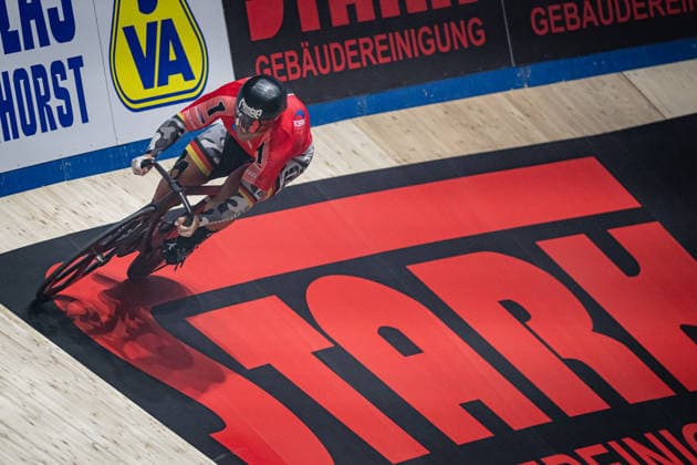 FÖRSTEMANN Robert Sixdays Bremen 2026 Team 1 BOBRINK FÖRSTEMANN Robert GER Landscape horizontal Landscape Event Event Sixdays Bremen 2026 Category Category Cycling Track Cycling Sixdays Elite Men Location Place Europe Germany Bremen ÖVB Arena Discipline Sprint Distance 166 m Date Date 09 01 2026 Friday Day 1