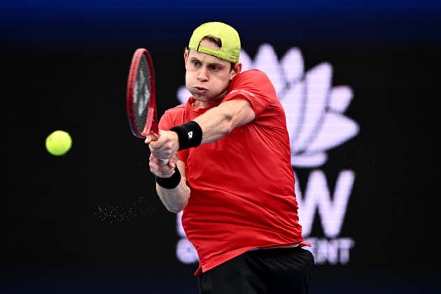 Tennis, United Cup in Sydney