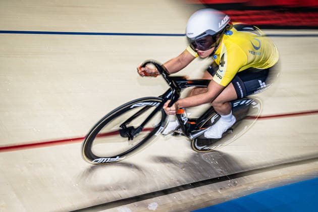 GERAERTS Lonneke Sixdays Bremen 2026 Team 4 VELO TRACK GERAERTS Lonneke NED Landscape horizontal Landscape Event Event Sixdays Bremen 2026 Category Category Cycling Track Cycling Sixdays Elite Women Location Location Europe Germany Bremen ÖVB Arena Discipline Sprint Distance m Date Date 09 01 2026 Friday Day 1
