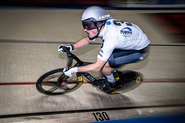 BOCK Benjamin Sixdays Bremen 2026 Team 3 BOBRINK BOCK Benjamin GER Landscape horizontal Landscape Event Event Sixdays Bremen 2026 Category Category Category Cycling Track Cycling Sixdays Elite Men Location Location Europe Germany Bremen ÖVB Arena Discipline Sprint Distance m Date Date 09 01 2026 Friday Day 1