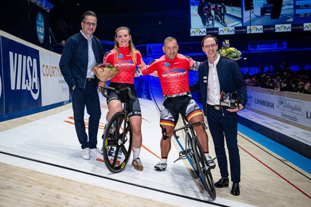 Cycling, Sixdays Bremen